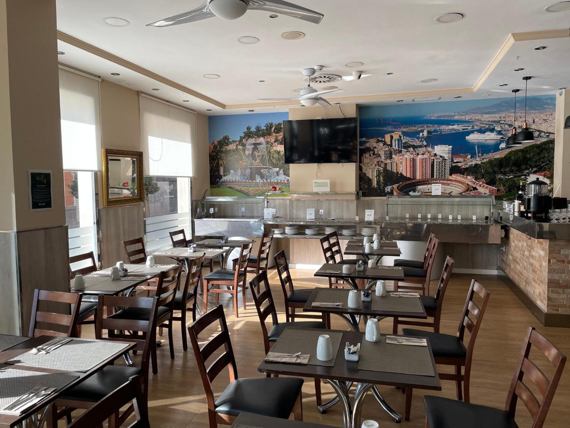 Sercotel Tribuna Hotel