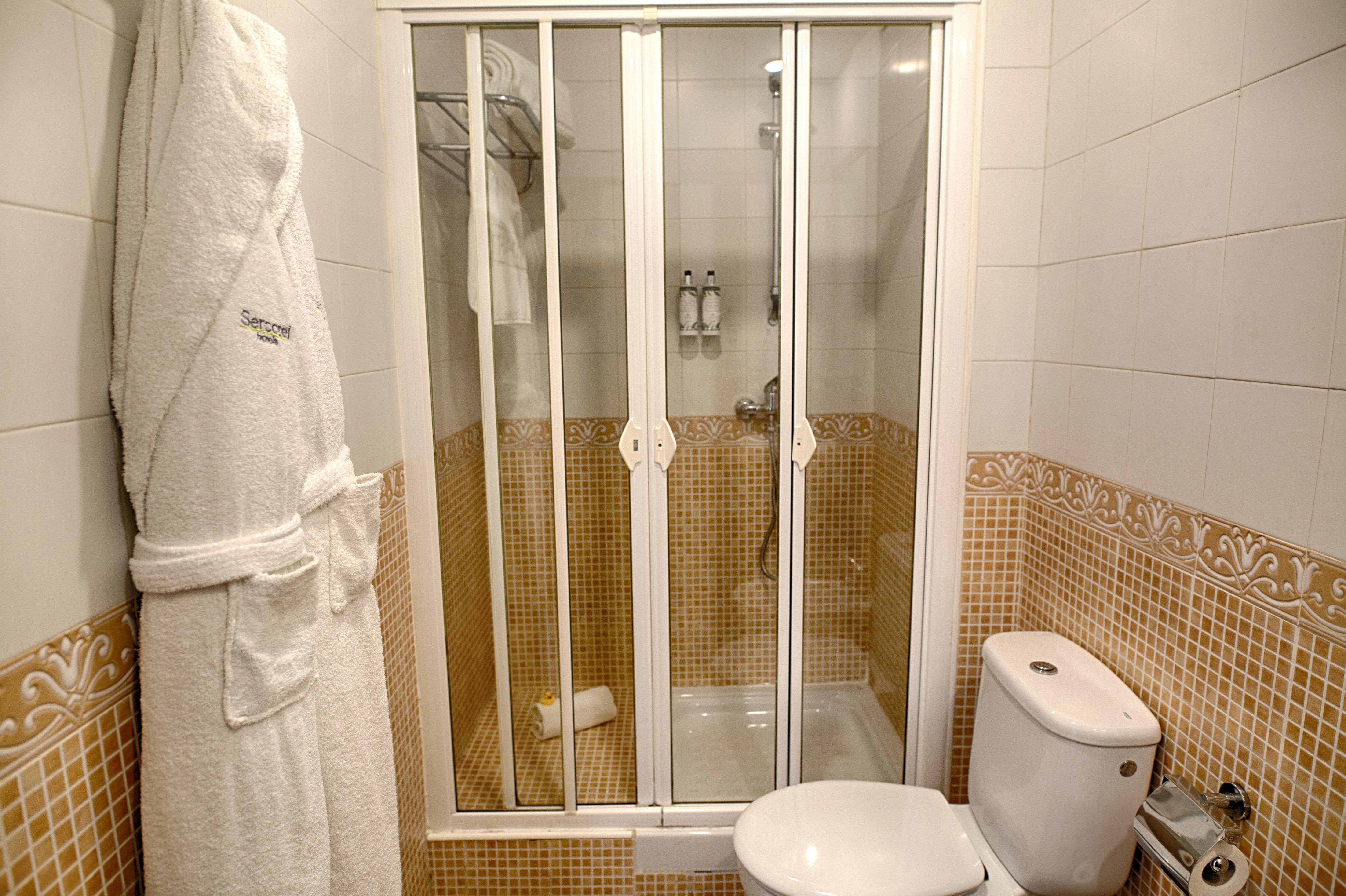 Sercotel Tribuna Hotell Málaga