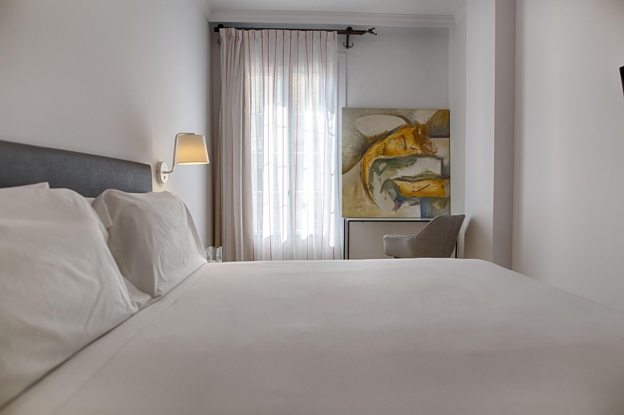 Sercotel Tribuna Hotell 3*