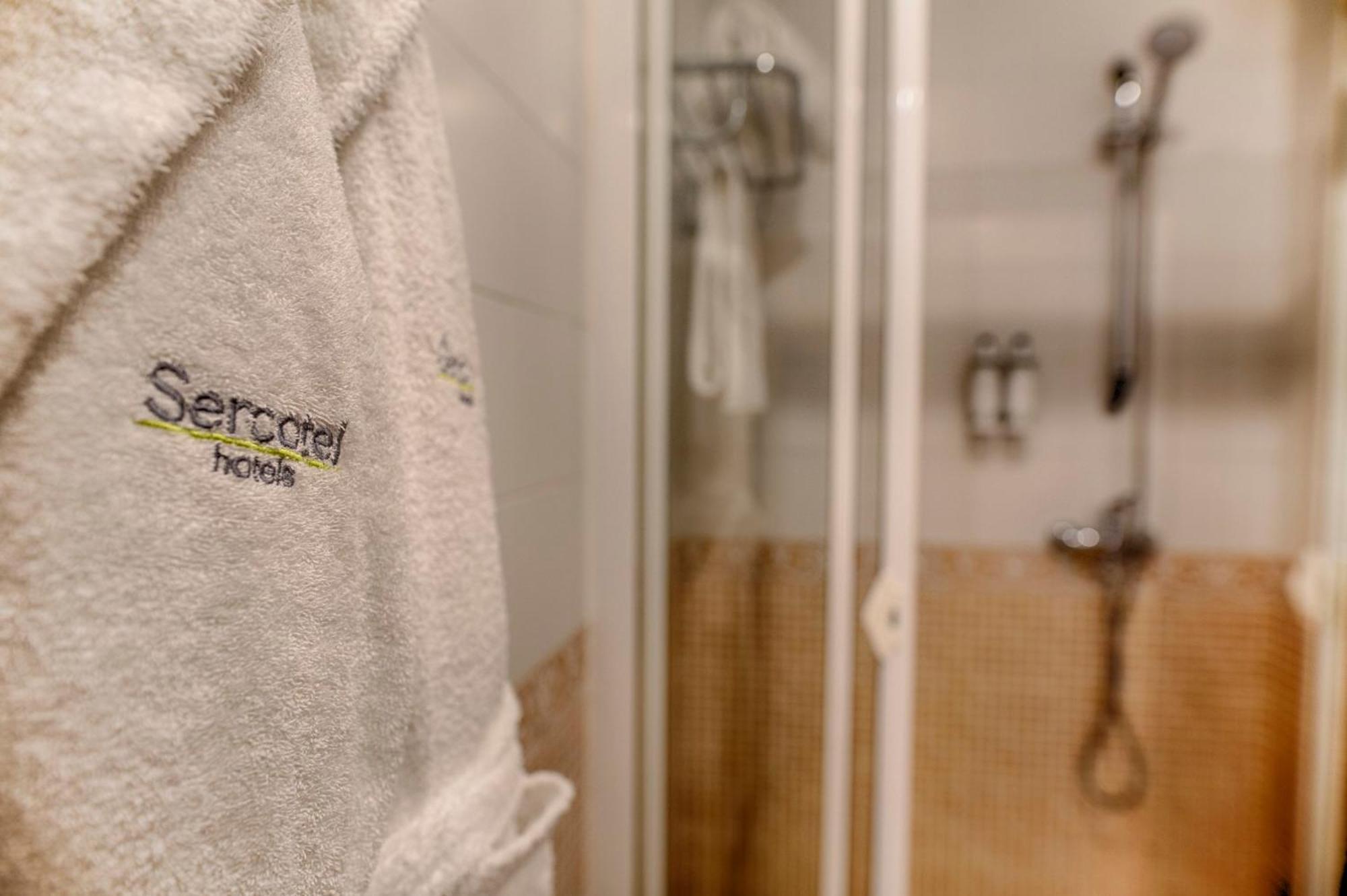 Hotell Sercotel Tribuna Málaga
