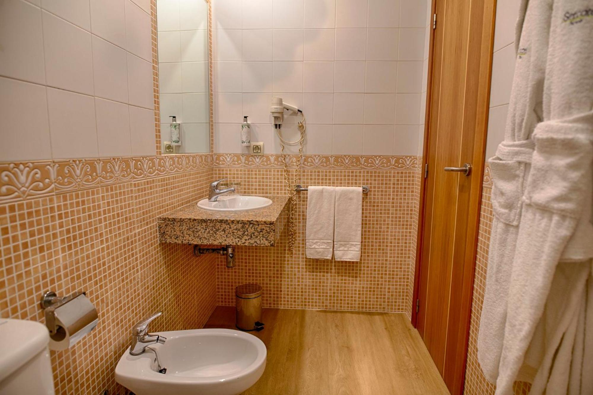 Sercotel Tribuna Hotell Málaga