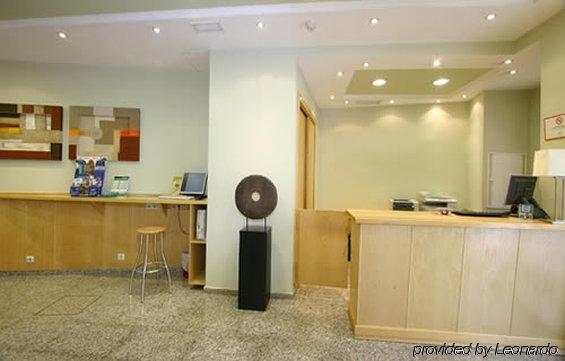 Hotell Sercotel Tribuna