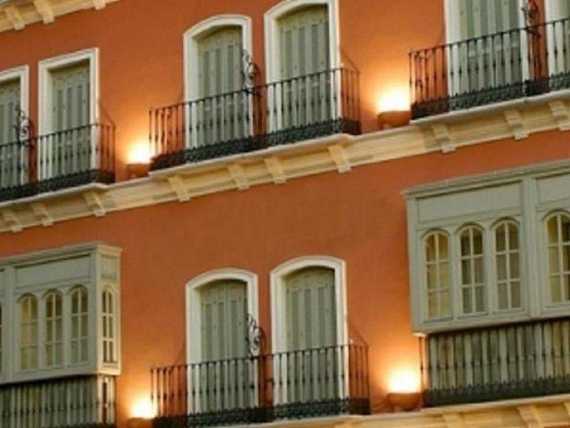 Sercotel Tribuna Hotell Málaga