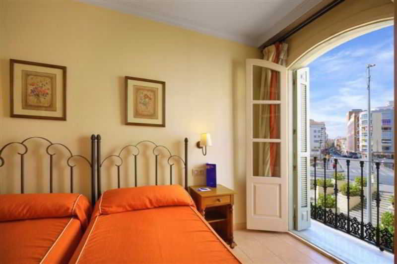 Hotell Sercotel Tribuna Málaga