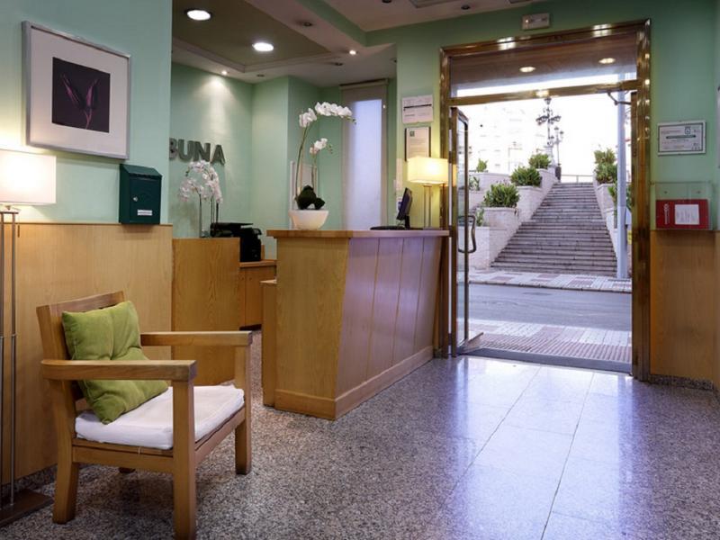 Sercotel Tribuna Hotell Málaga