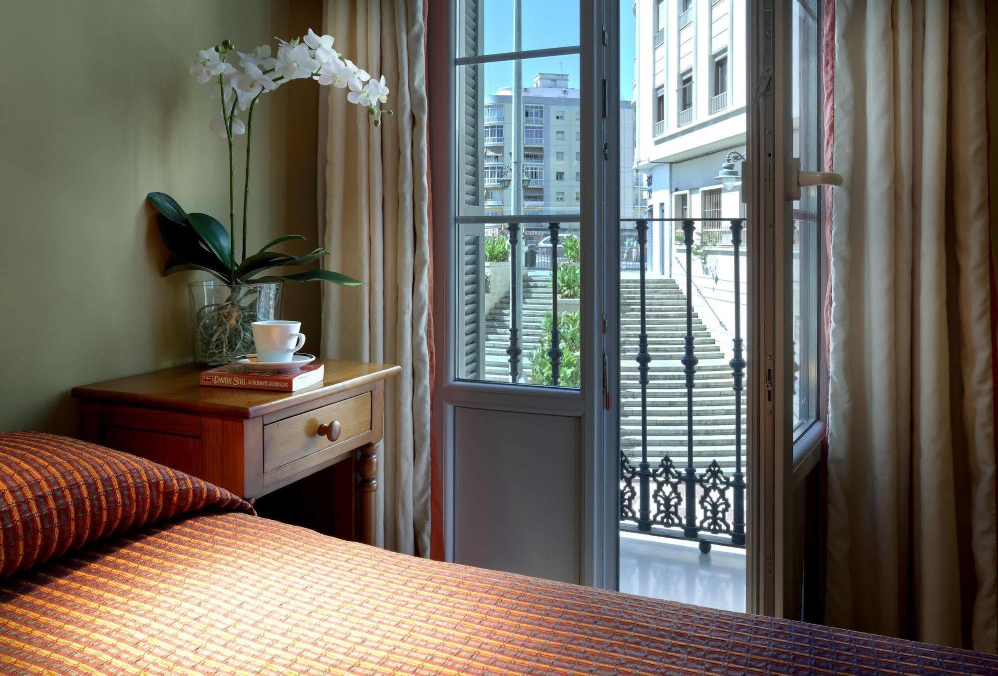 Hotell Sercotel Tribuna 3*