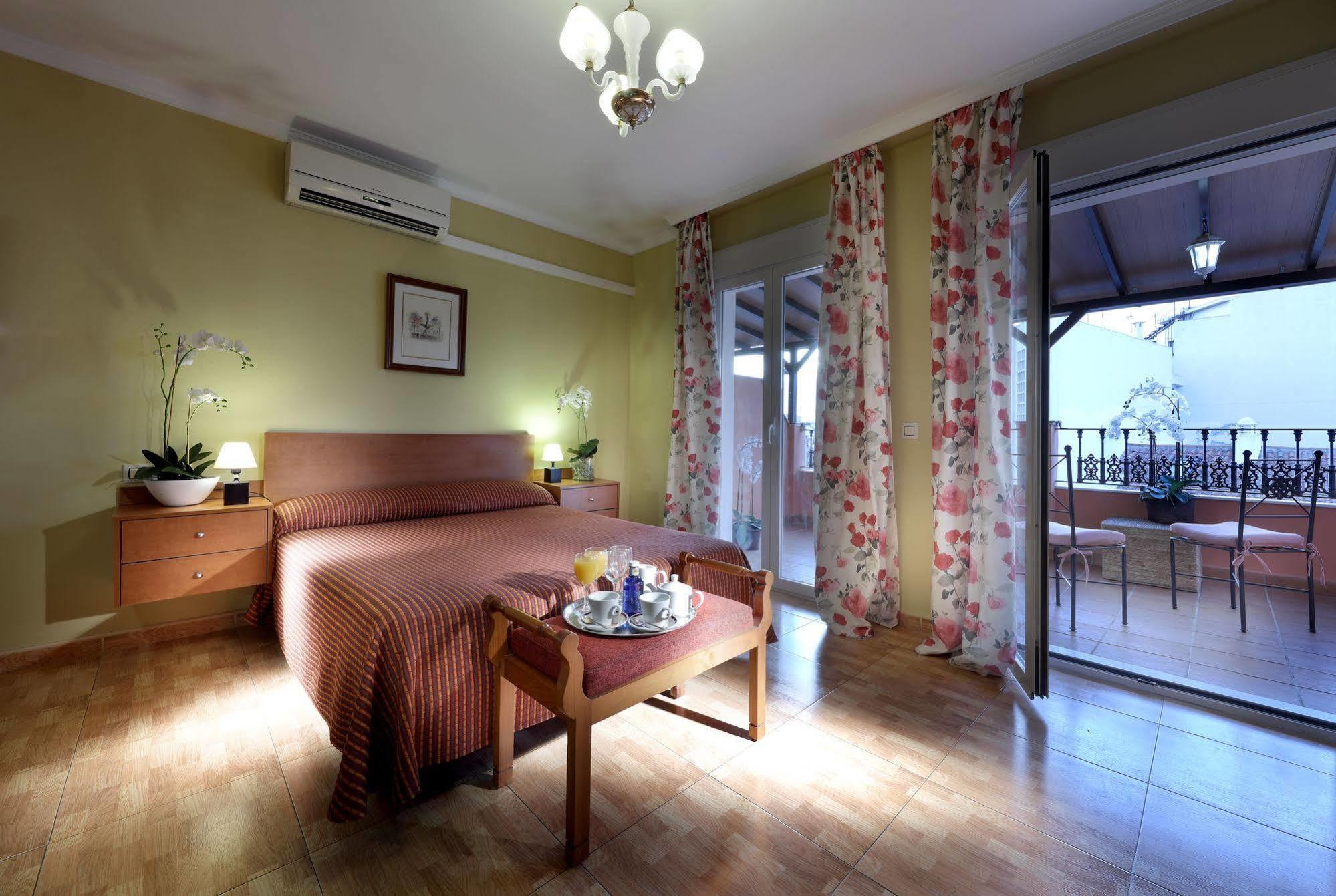 Hotell Sercotel Tribuna 3*
